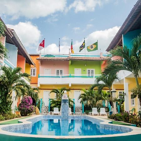 Pousada Angelica Jijoca de Jericoacoara Esterno foto