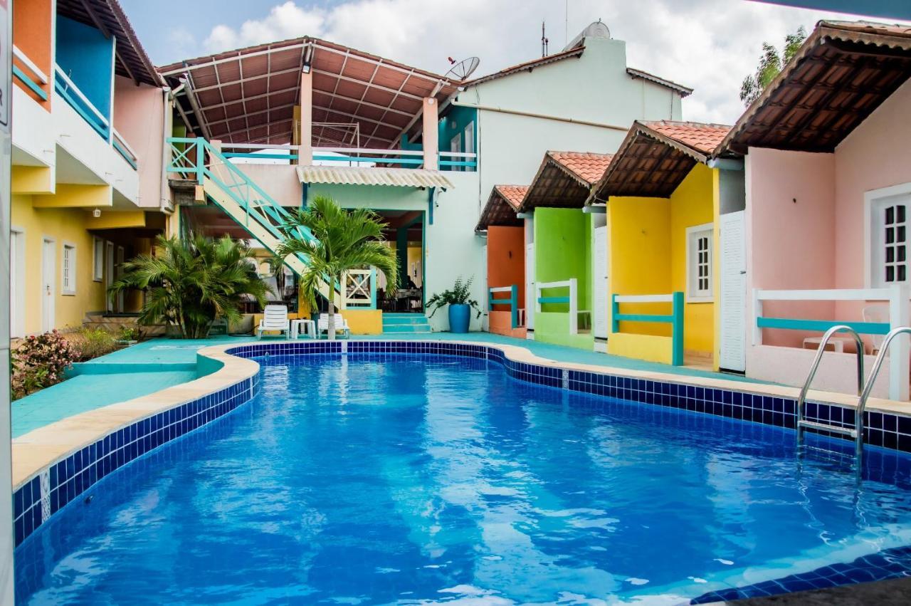 Pousada Angelica Jijoca de Jericoacoara Esterno foto