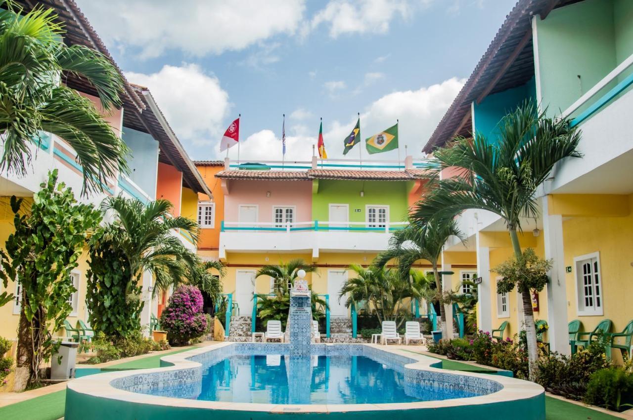 Pousada Angelica Jijoca de Jericoacoara Esterno foto