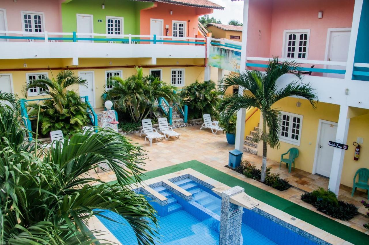 Pousada Angelica Jijoca de Jericoacoara Esterno foto