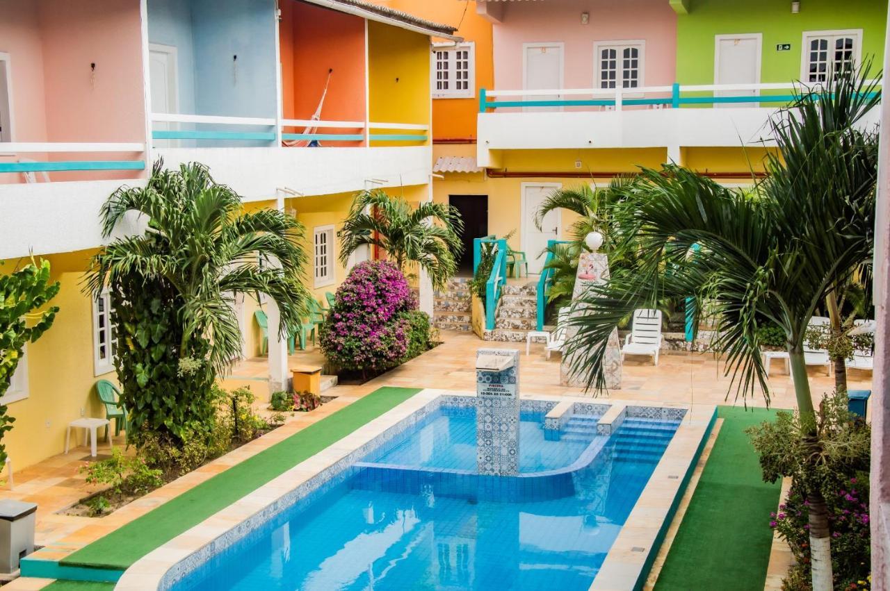 Pousada Angelica Jijoca de Jericoacoara Esterno foto