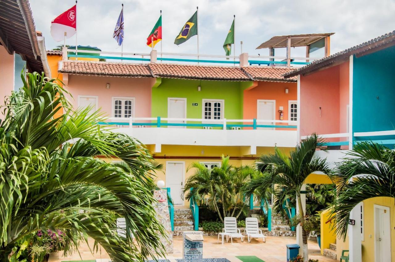 Pousada Angelica Jijoca de Jericoacoara Esterno foto