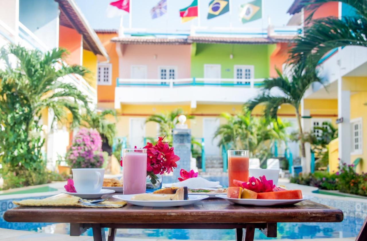 Pousada Angelica Jijoca de Jericoacoara Esterno foto