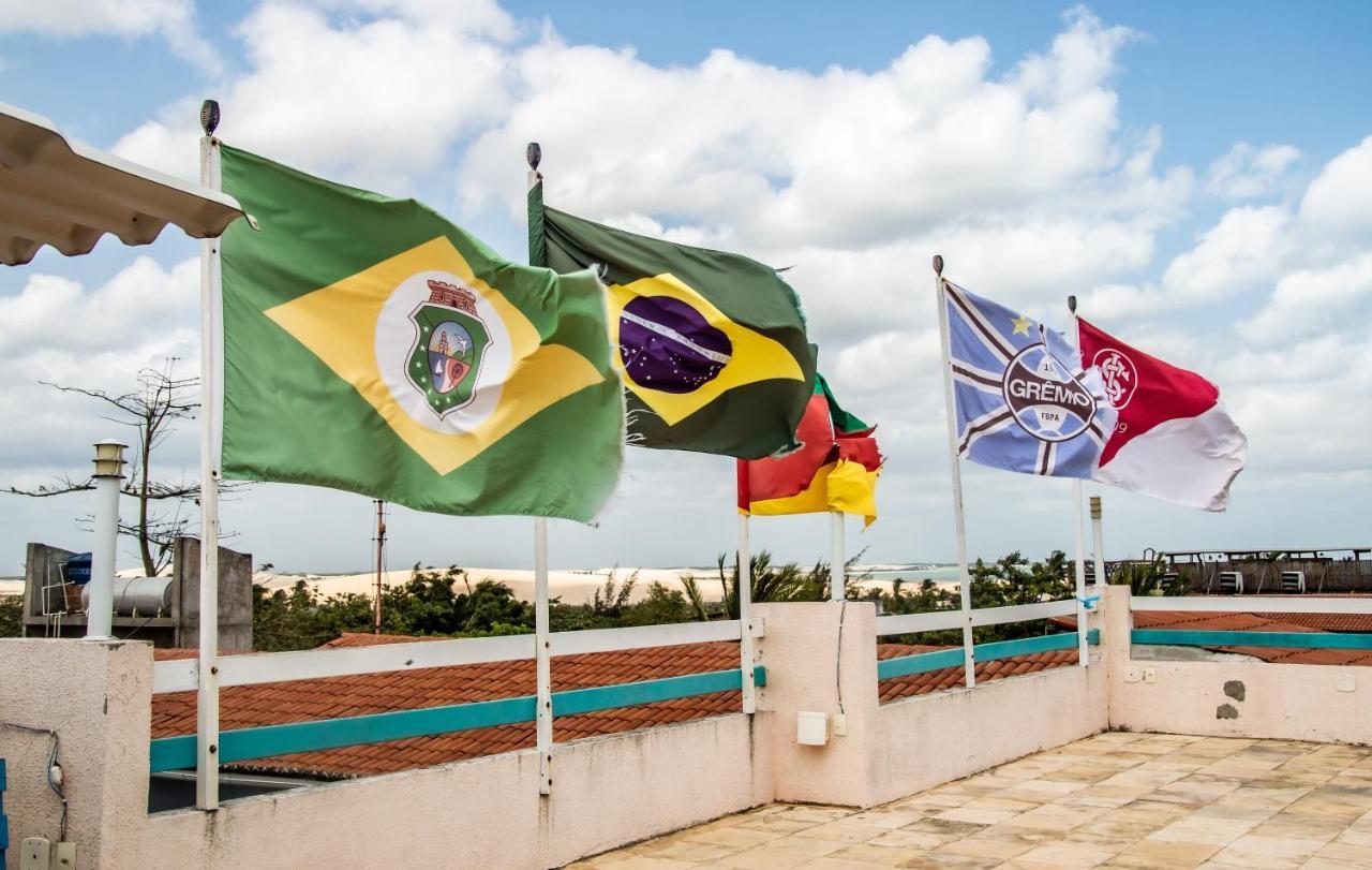 Pousada Angelica Jijoca de Jericoacoara Esterno foto