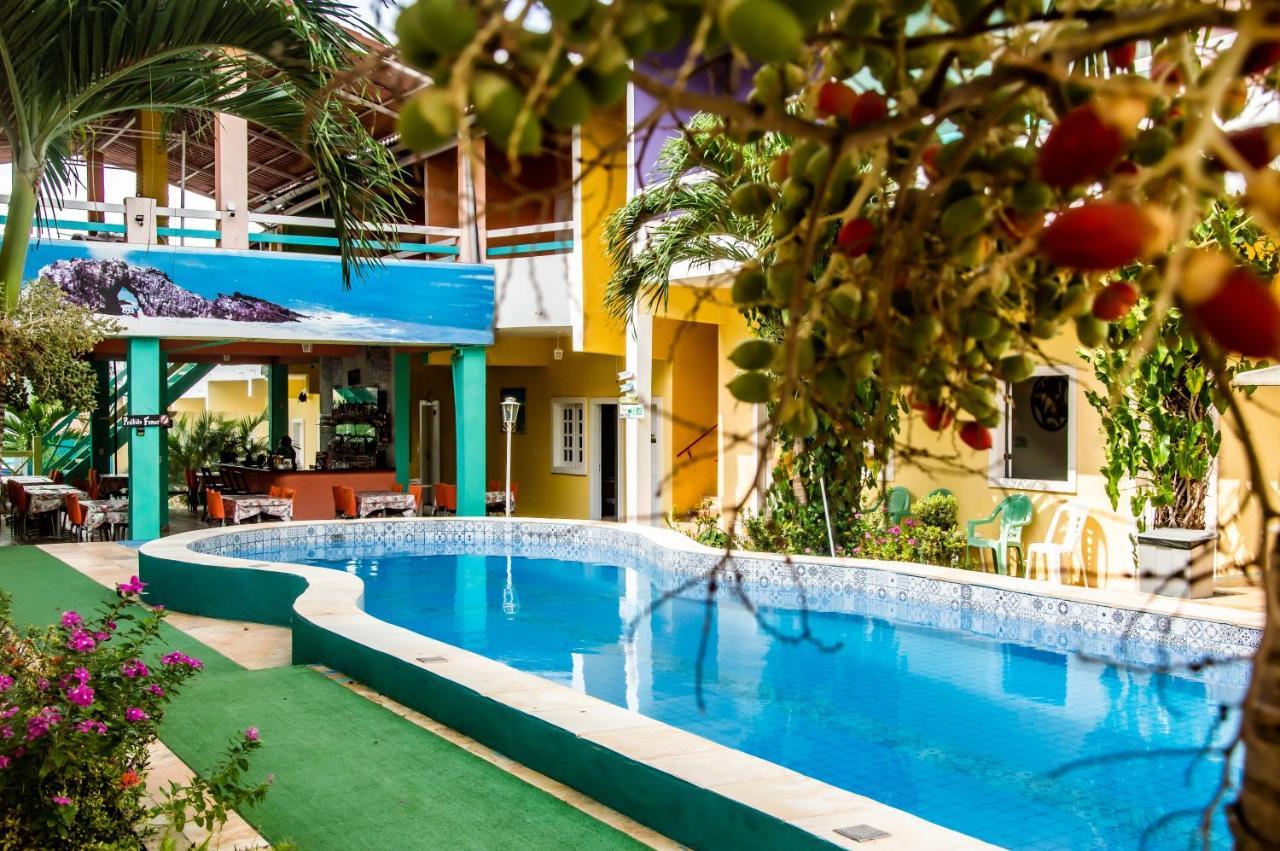 Pousada Angelica Jijoca de Jericoacoara Esterno foto