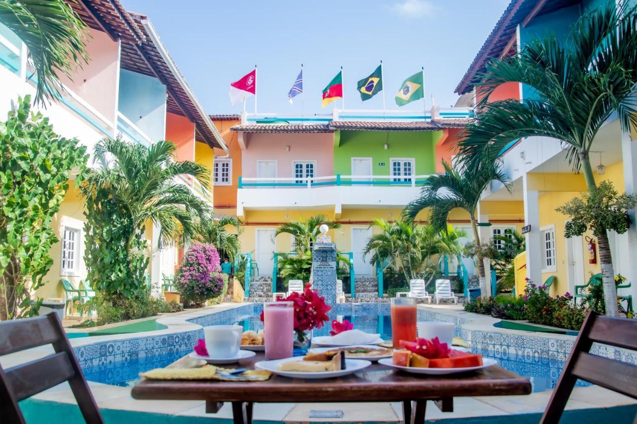 Pousada Angelica Jijoca de Jericoacoara Esterno foto