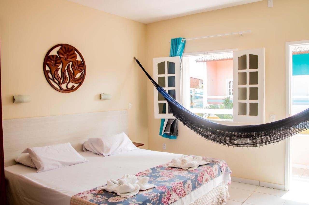 Pousada Angelica Jijoca de Jericoacoara Esterno foto