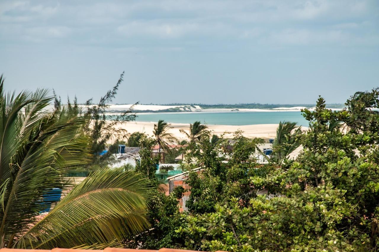 Pousada Angelica Jijoca de Jericoacoara Esterno foto