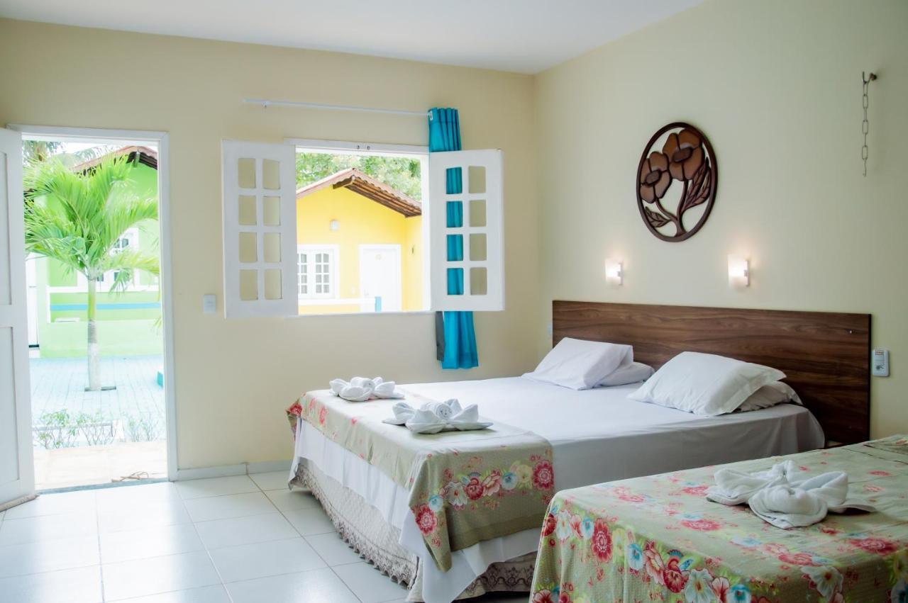 Pousada Angelica Jijoca de Jericoacoara Esterno foto