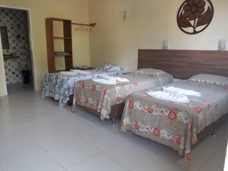 Pousada Angelica Jijoca de Jericoacoara Esterno foto