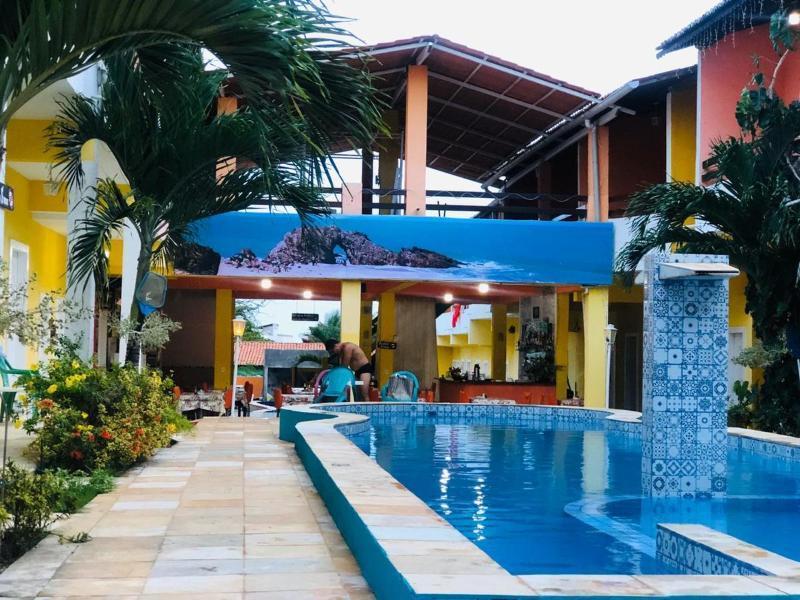 Pousada Angelica Jijoca de Jericoacoara Esterno foto
