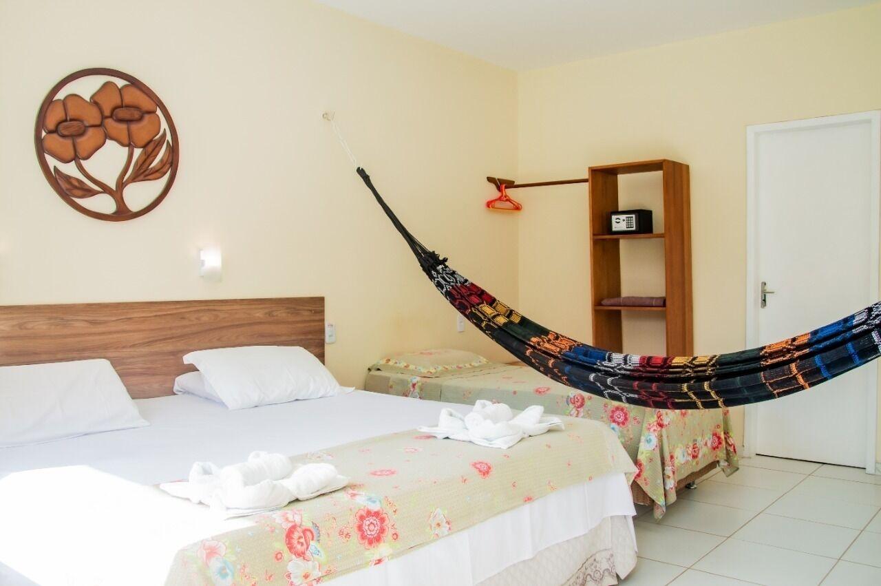 Pousada Angelica Jijoca de Jericoacoara Esterno foto