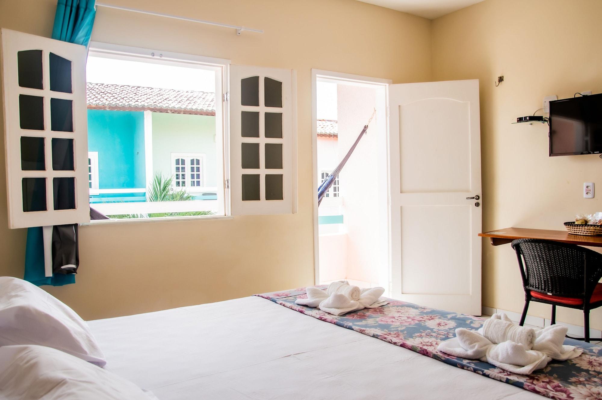 Pousada Angelica Jijoca de Jericoacoara Esterno foto