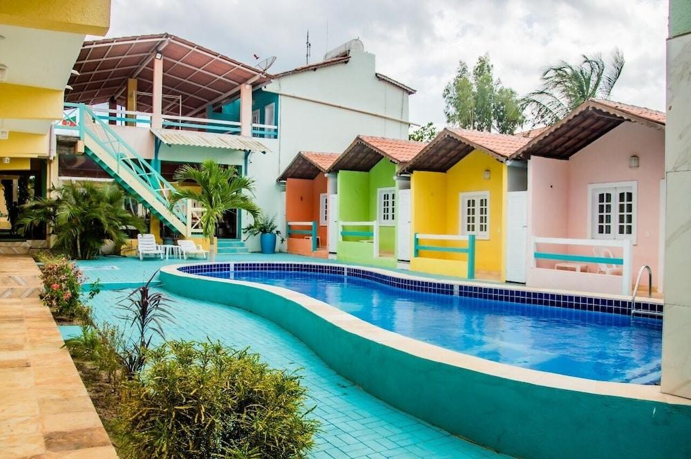 Pousada Angelica Jijoca de Jericoacoara Esterno foto