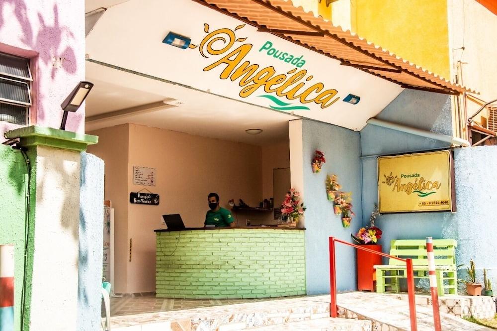 Pousada Angelica Jijoca de Jericoacoara Esterno foto