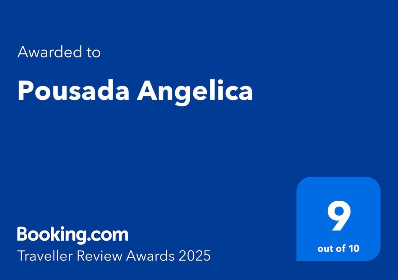 Pousada Angelica Jijoca de Jericoacoara Esterno foto